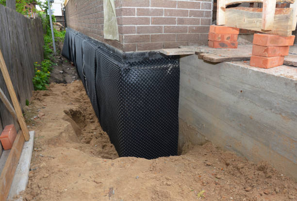 Specialized waterproofing inspection near Sale Creek, TN by SJ Waterproofing Pros